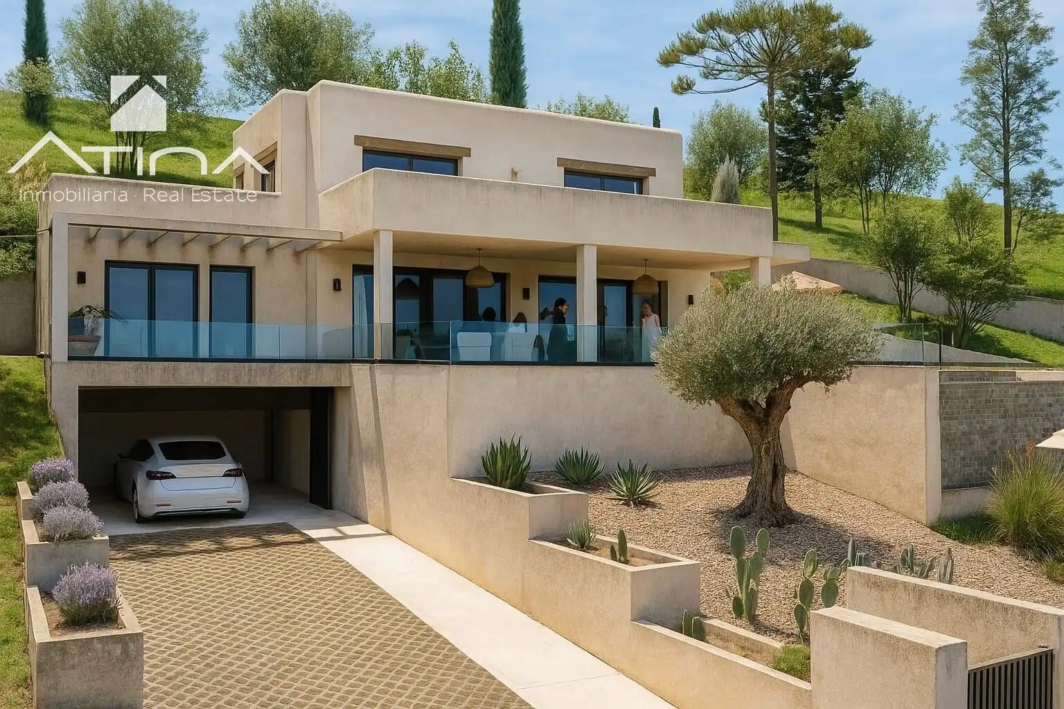Detached house with pool for sale in Partides comunes - Adsubia, imagen 3