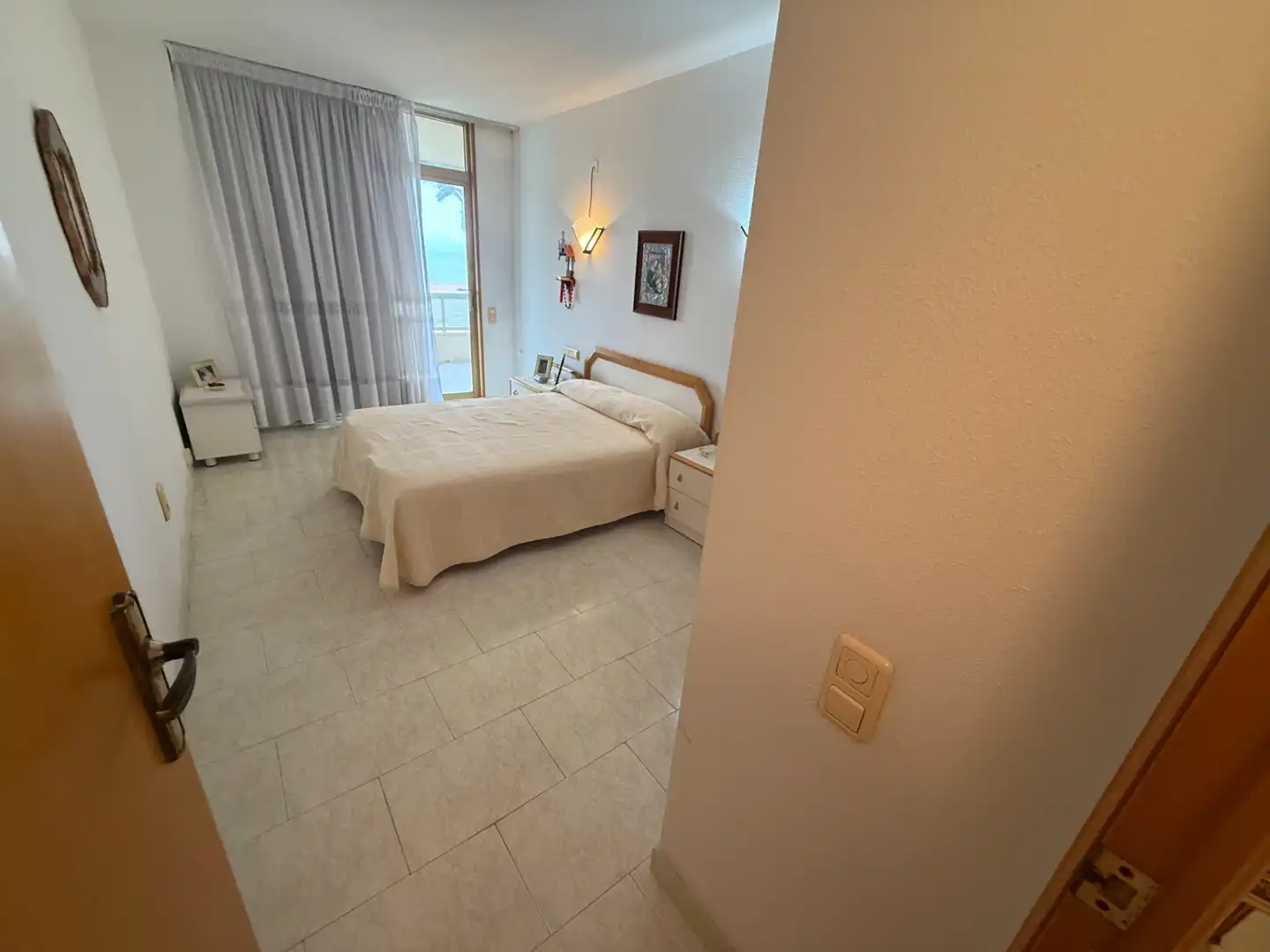 Appartement compact avec terrasse à vendre à Avinguda del Papa Luna 100, imagen 17