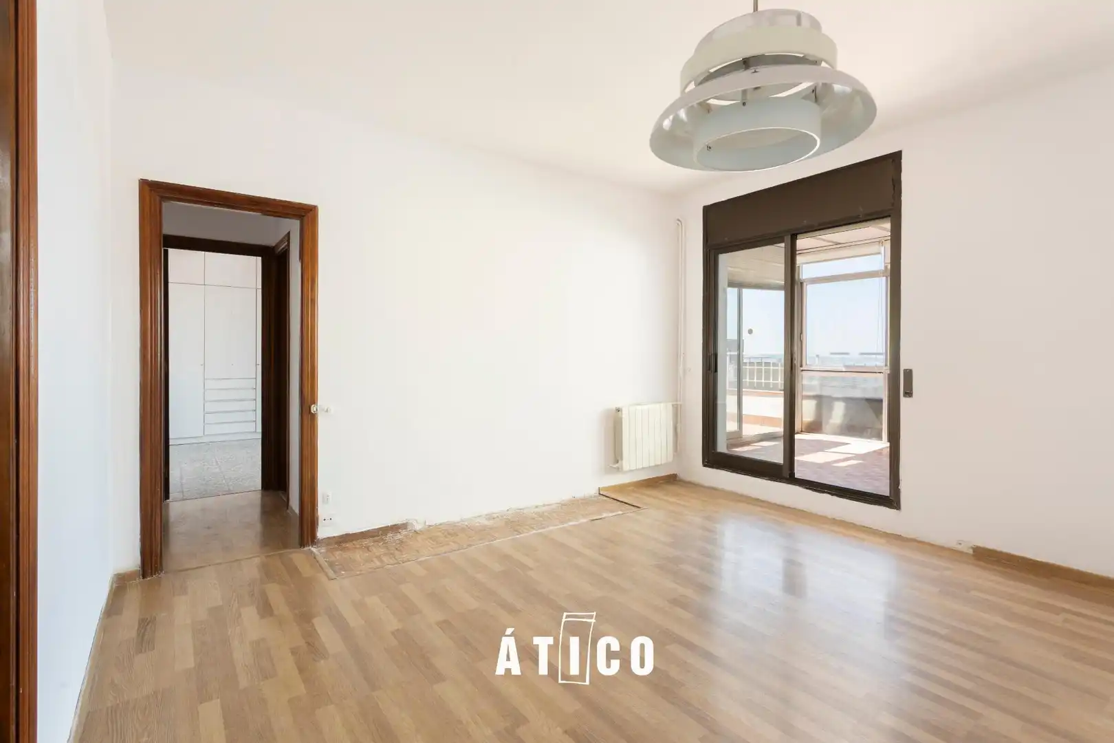 Habitación de Ático en venta en Barcelona con Terraza