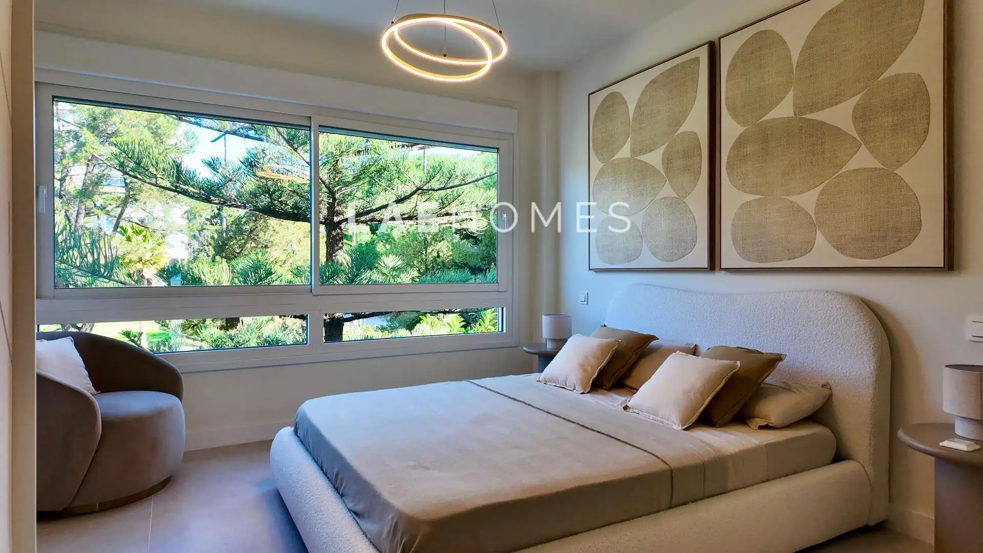 Bedroom of Apartments for sale in Marbella  with Heating, Terrace and Storage room