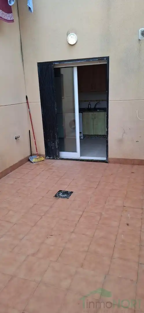 Terraza de Piso en venta en La Unión con Terraza y Amueblado