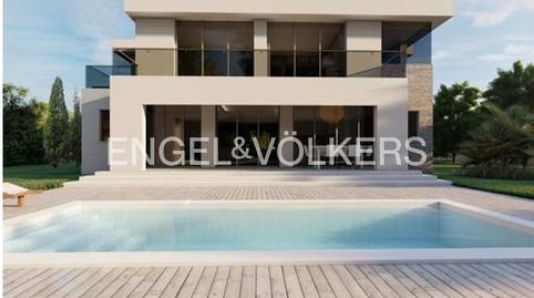 Foto 2 de Casa o xalet en venda a Benidoleig, Alicante