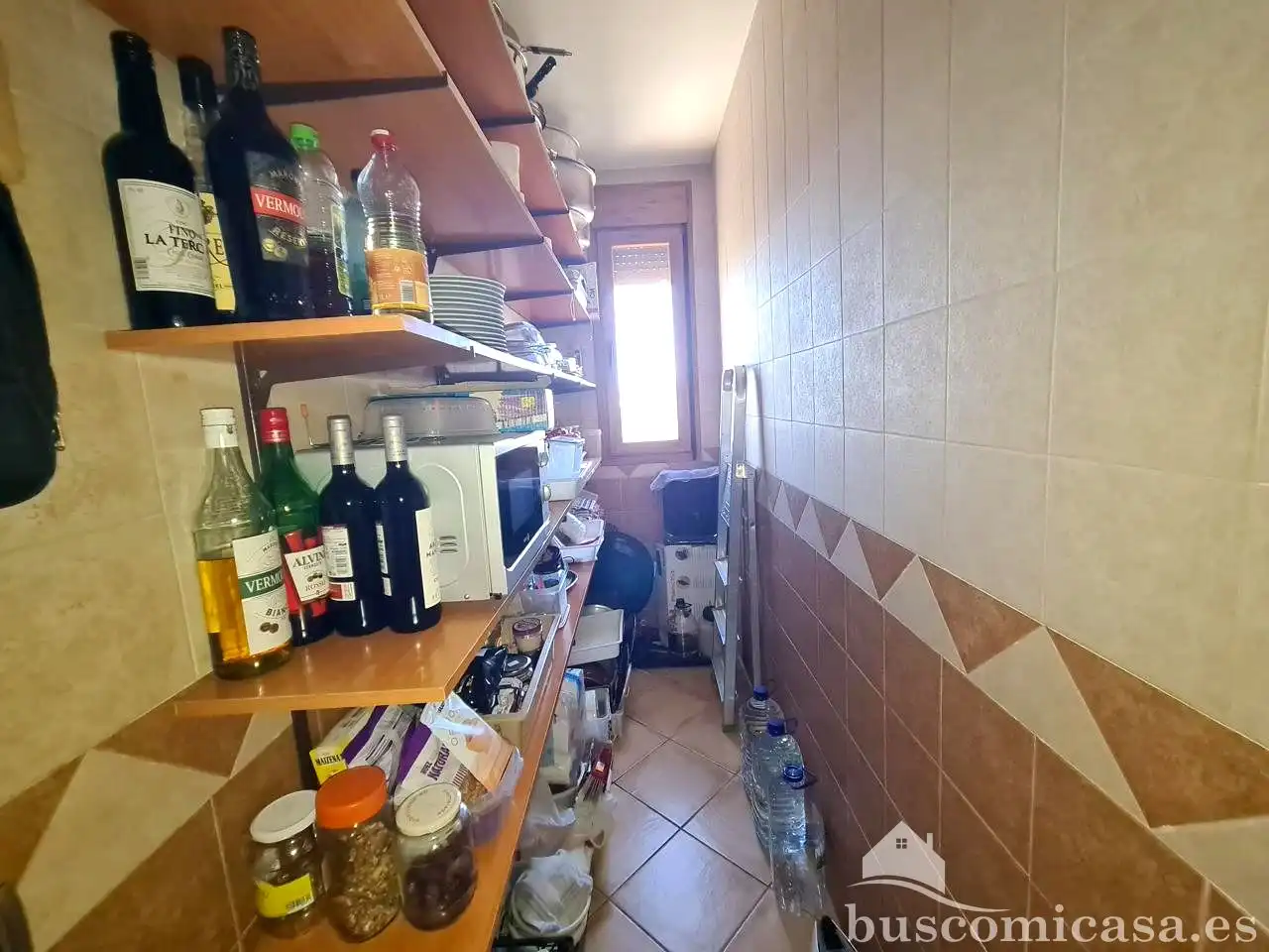 Cuina de Casa o xalet en venda en Huelma amb Aire condicionat, Calefacció i Jardí privat