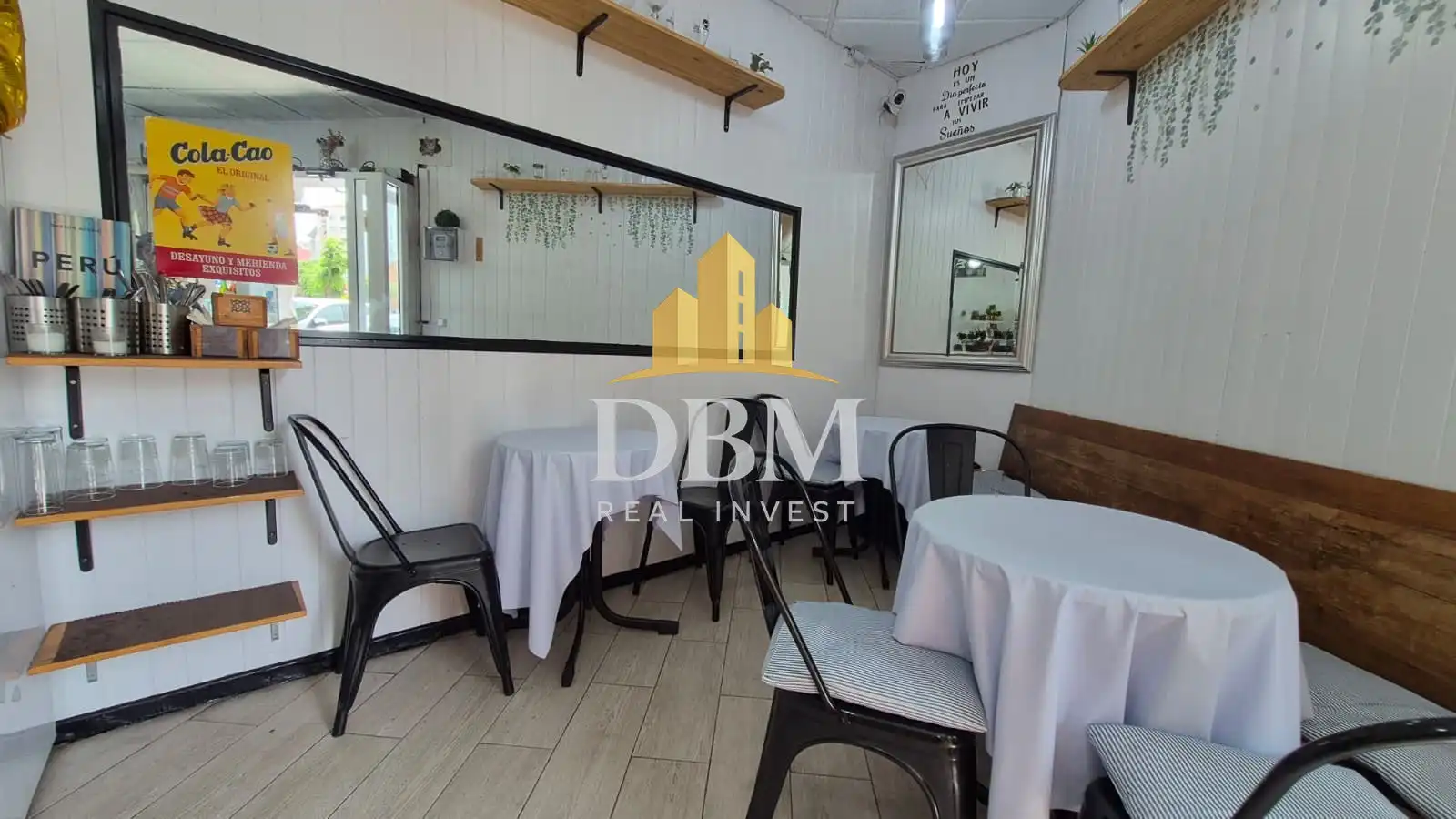 Commercial properties for transfer in Barcelona  with Air Conditioner, Terrace and Furnished