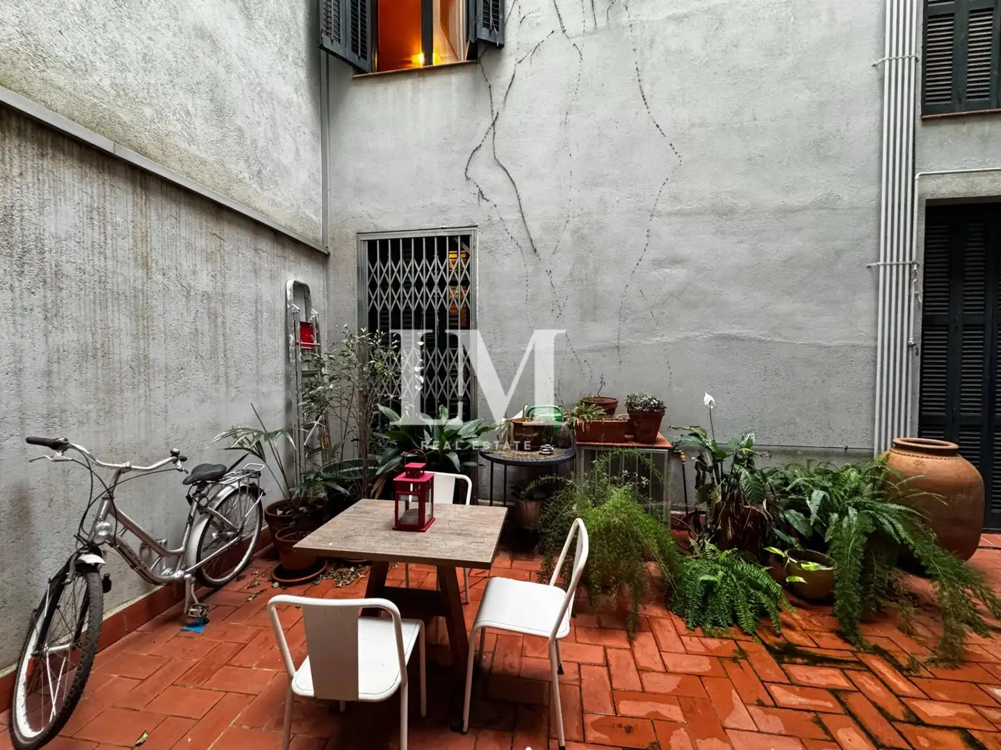 Terrace of Apartments for rent in Ciutat Vella