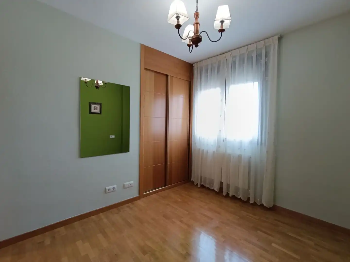 Schlafzimmer von Wohnung zum Verkauf in Ciudad Real mit Klimaanlage, Heizung und Abstellraum