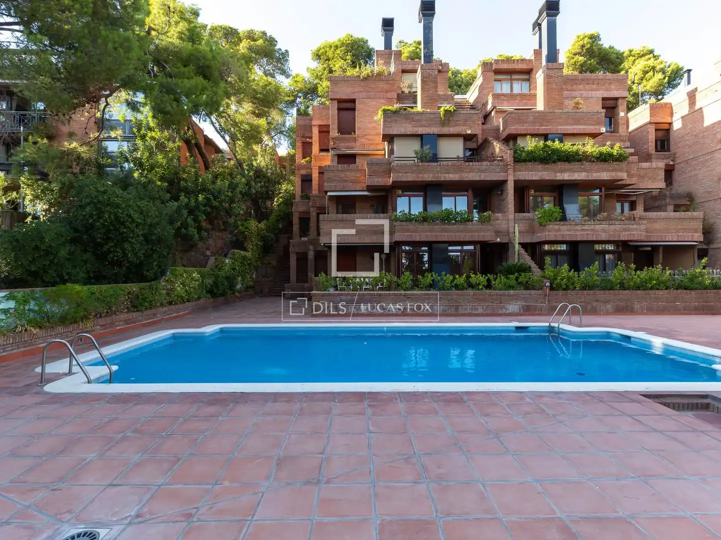 Exterior view of Flat for sale in Centre  
