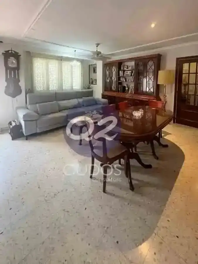 Sala de estar de Casa o chalet en venta en Balaguer con Aire acondicionado, Calefacción y Jardín privado