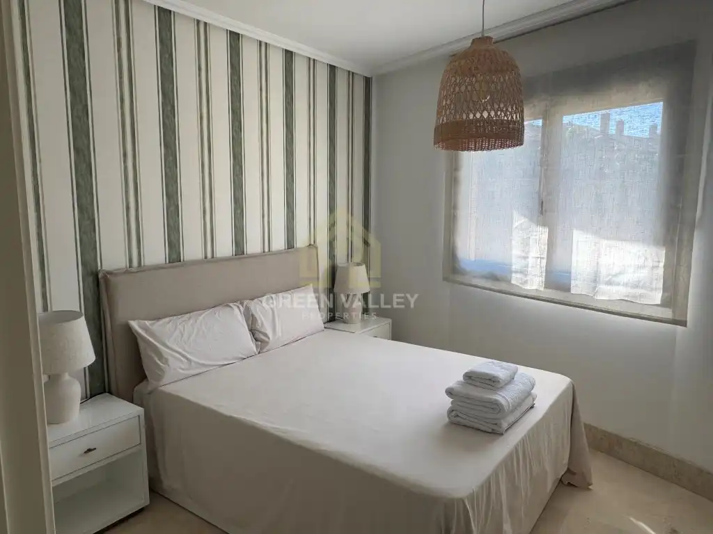 Dormitori de Apartament en venda en Sotogrande