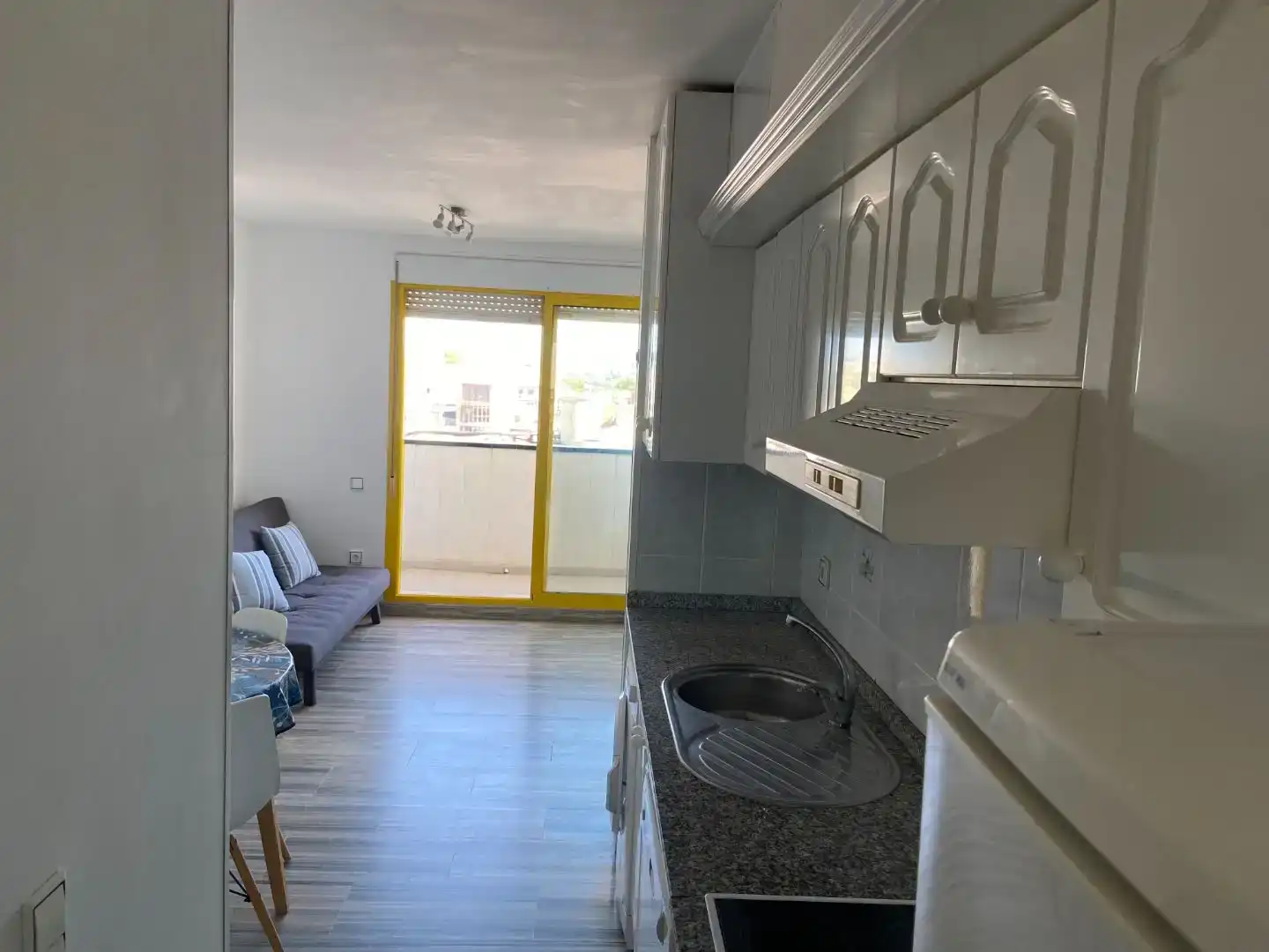 Cuina de Pis en venda en La Ràpita amb Aire condicionat, Moblat i Balcó