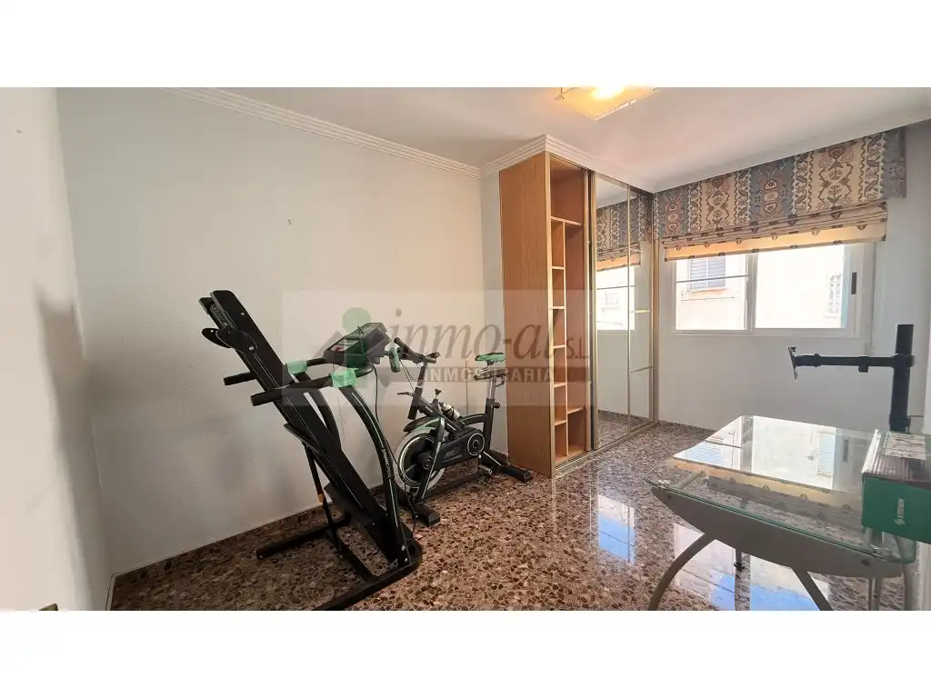 Flat with terrace for sale in Calle San Fernando, imagen 17