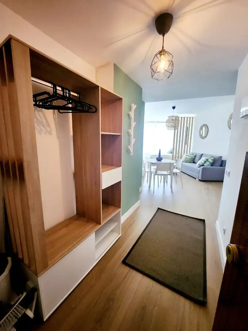 Wohnung zur Miete in Torremolinos mit Möbliert, Haustiere erlaubt und Gemeinschaftspool