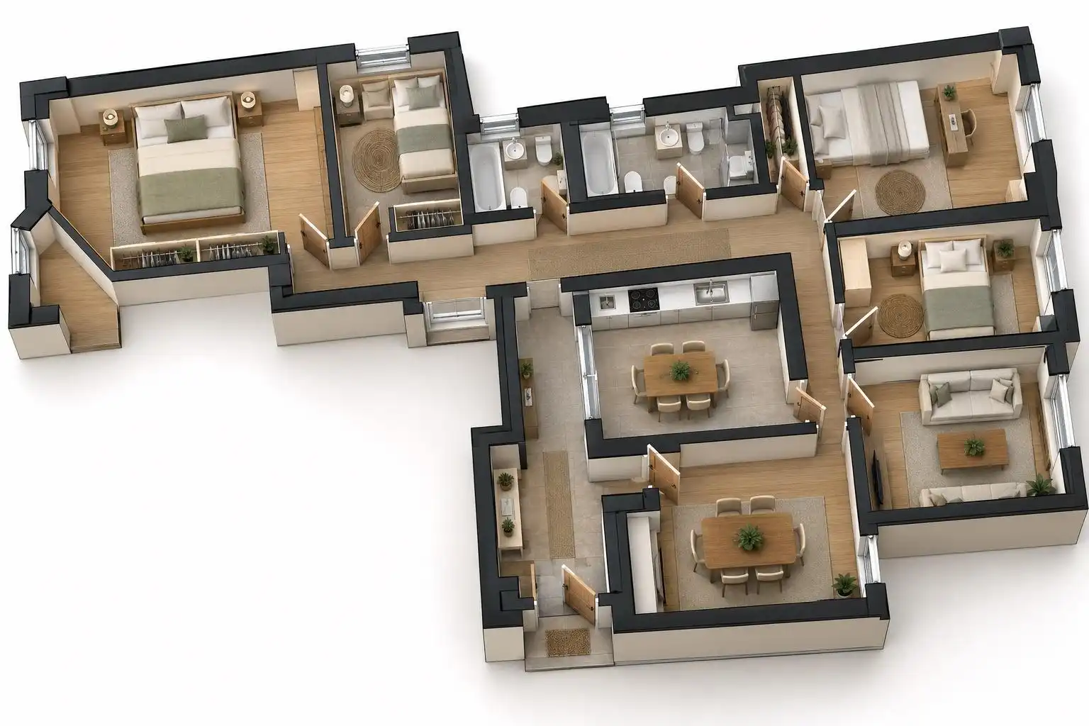 Flat with lift for sale in Calle CALLE SAN JUAN, imagen 34