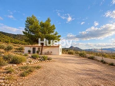 Chalet con balcón en venta en BARRANCO CURA Polígono 5 Parcela