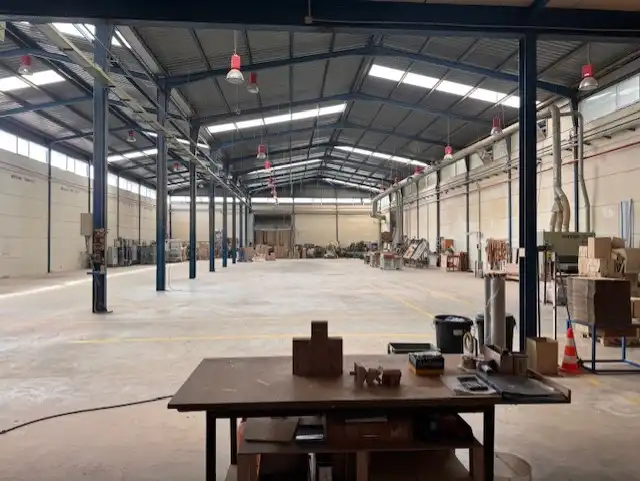 Nau industrial de lloguer a Beniparrell, imagen 7