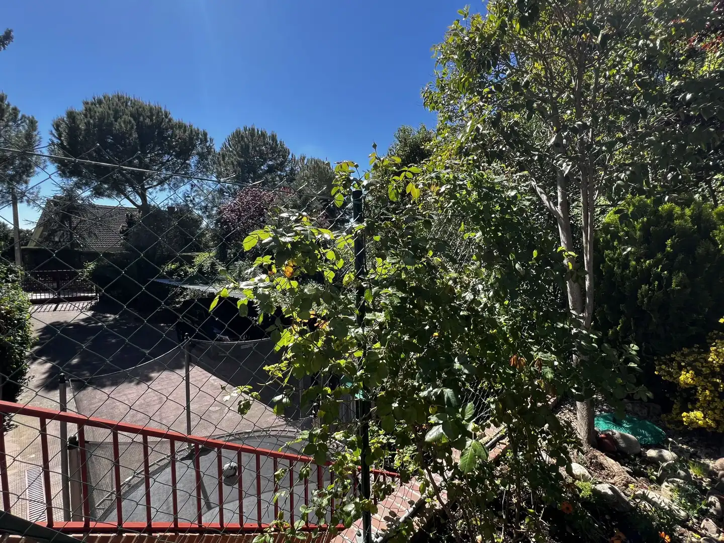 Jardí de Casa o xalet en venda en Boadilla del Monte amb Aire condicionat, Jardí privat i Traster