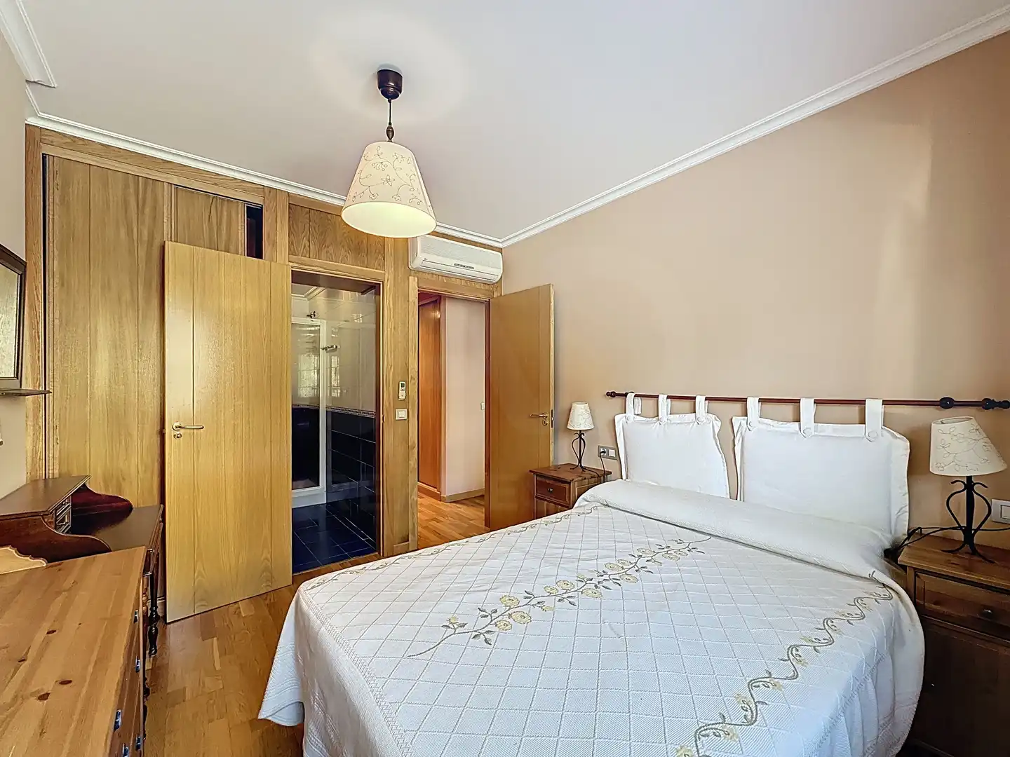 Habitación de Piso en venta en Sanxenxo con Aire acondicionado, Calefacción y Terraza