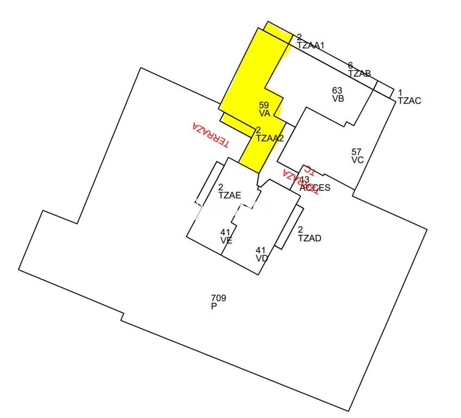 Flat for sale in  Madrid Capital