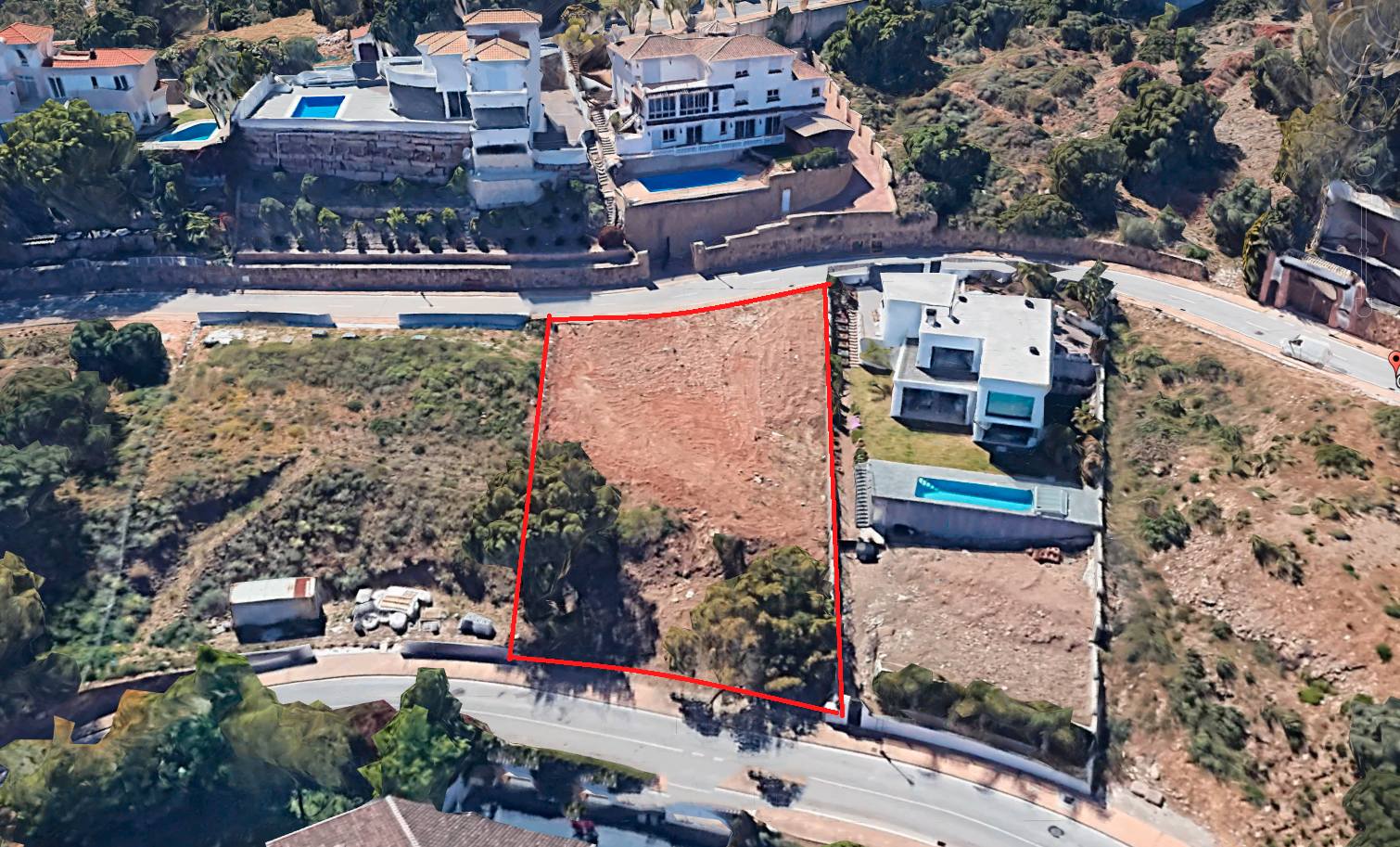 Residencial en venda en Marbella