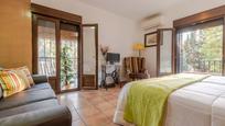 Bedroom of House or chalet for sale in  Granada Capital  with Air Conditioner, Terrace and Furnished