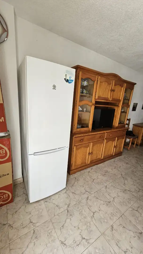 Cuina de Estudi en venda en Salou amb Calefacció, Moblat i Forn
