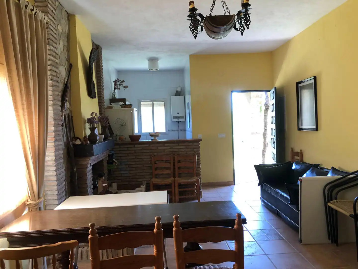 Casa rústica en venta en Valle de Abdalajís, imagen 8
