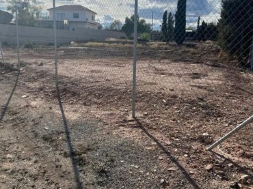 Residential land for sale in de los Holandeses
