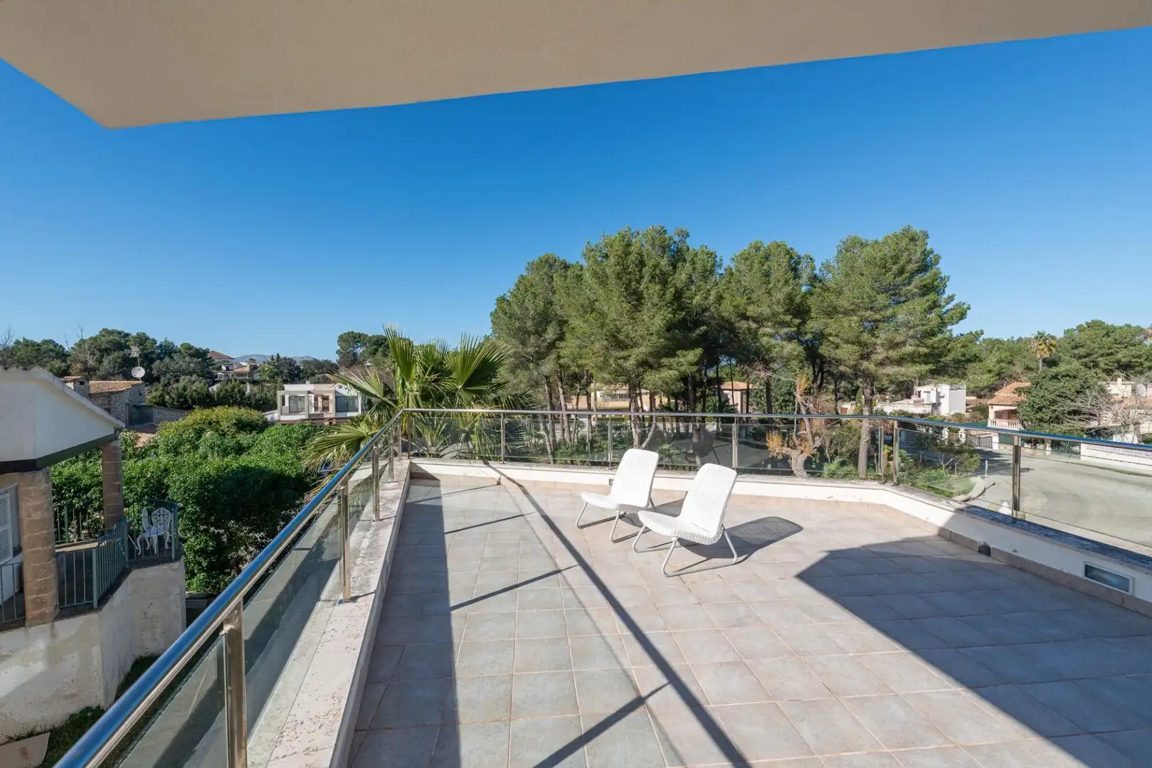 Terrace of Houses for sale in Alcúdia  with Air Conditioner, Terrace and Furnished