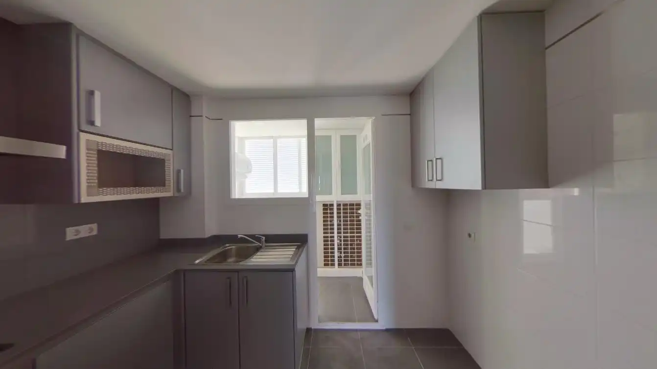 Küche von Wohnung zum Verkauf in  Palma de Mallorca mit Schwimmbad