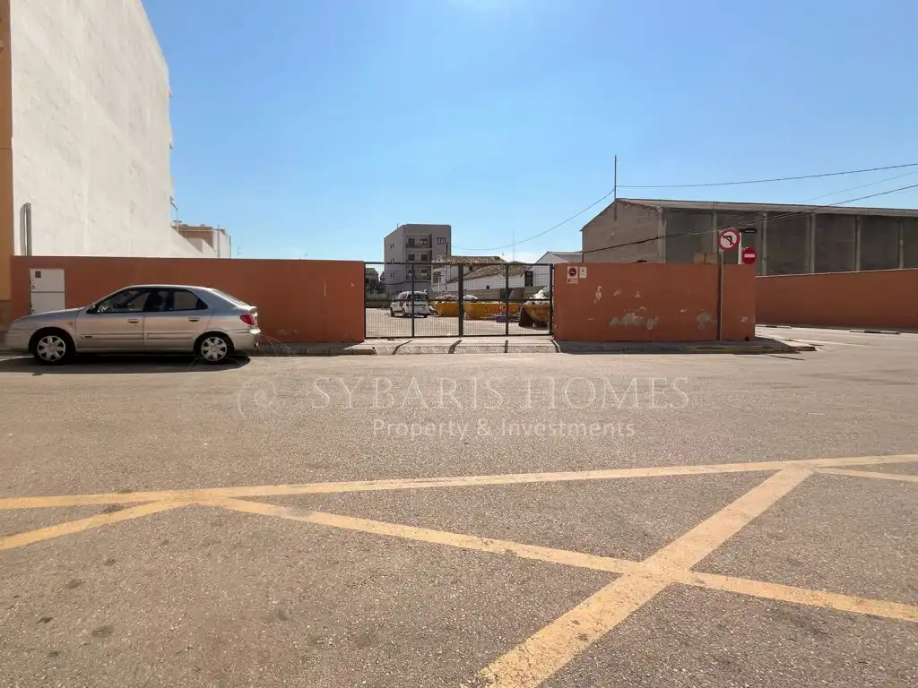 Terreny residencial en venda a Carrer Poeta Miguel Hernandez, imagen 10