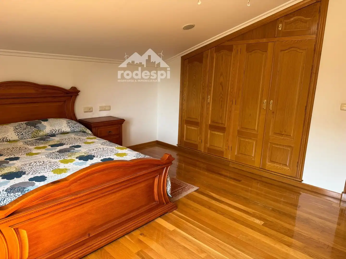 Habitación de Casa o chalet en venta en Cortegada con Calefacción, Terraza y Trastero
