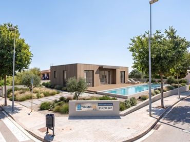 Terreny residencial en venda a Fondo Somella