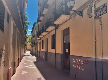Residential land for sale in Calle de José Luzán 3