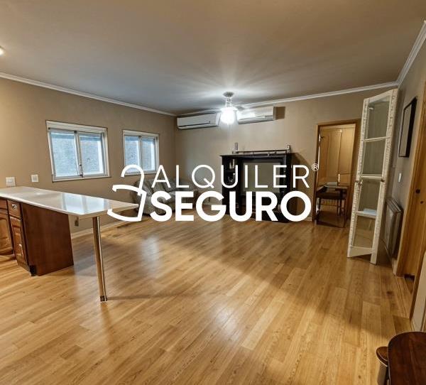 Foto 1 de Pis de lloguer a De la Constitución, Centro, Madrid