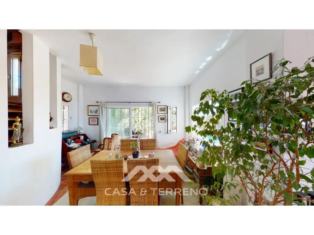 Jardí de Casa o xalet en venda en Torrox amb Aire condicionat i Balcó