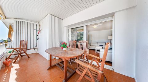 Piso alto en venta en primera línea de mar en Playa de Fenals, Lloret de Mar, image 5