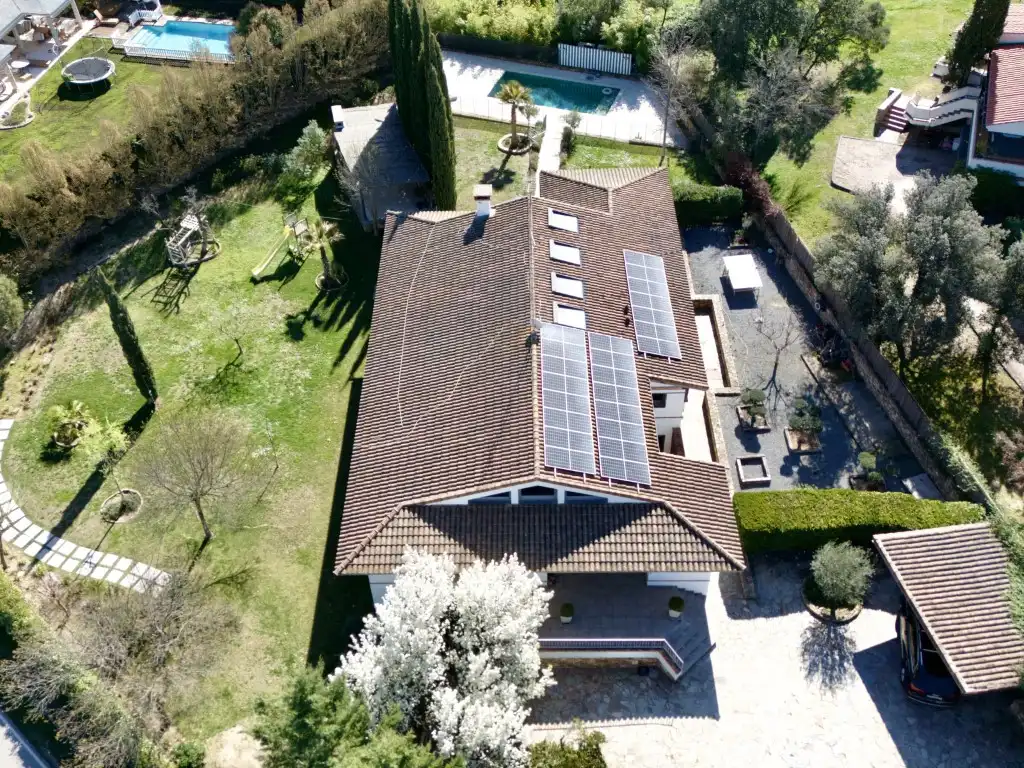 Villa in vendita a Ciudalcampo, imagen 4