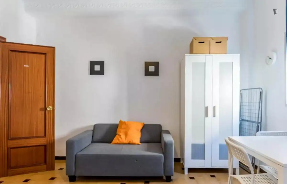 Room in L'Amistat