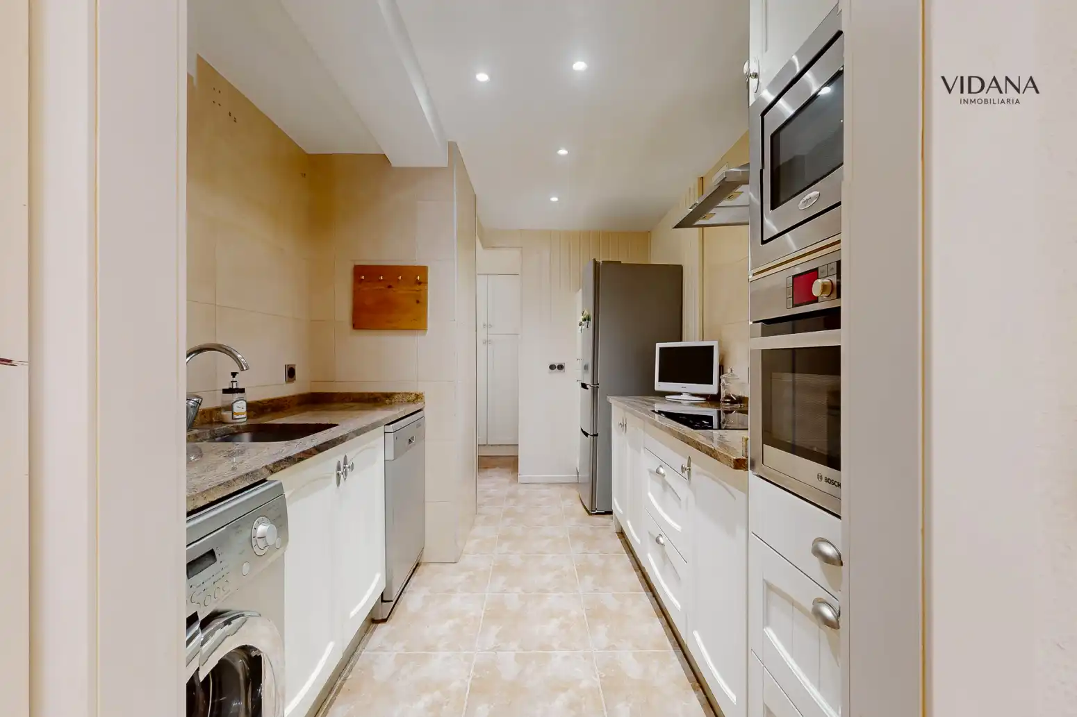 Piso en venta en PLAZA DE LOS FUEROS, Barañáin / Barañain