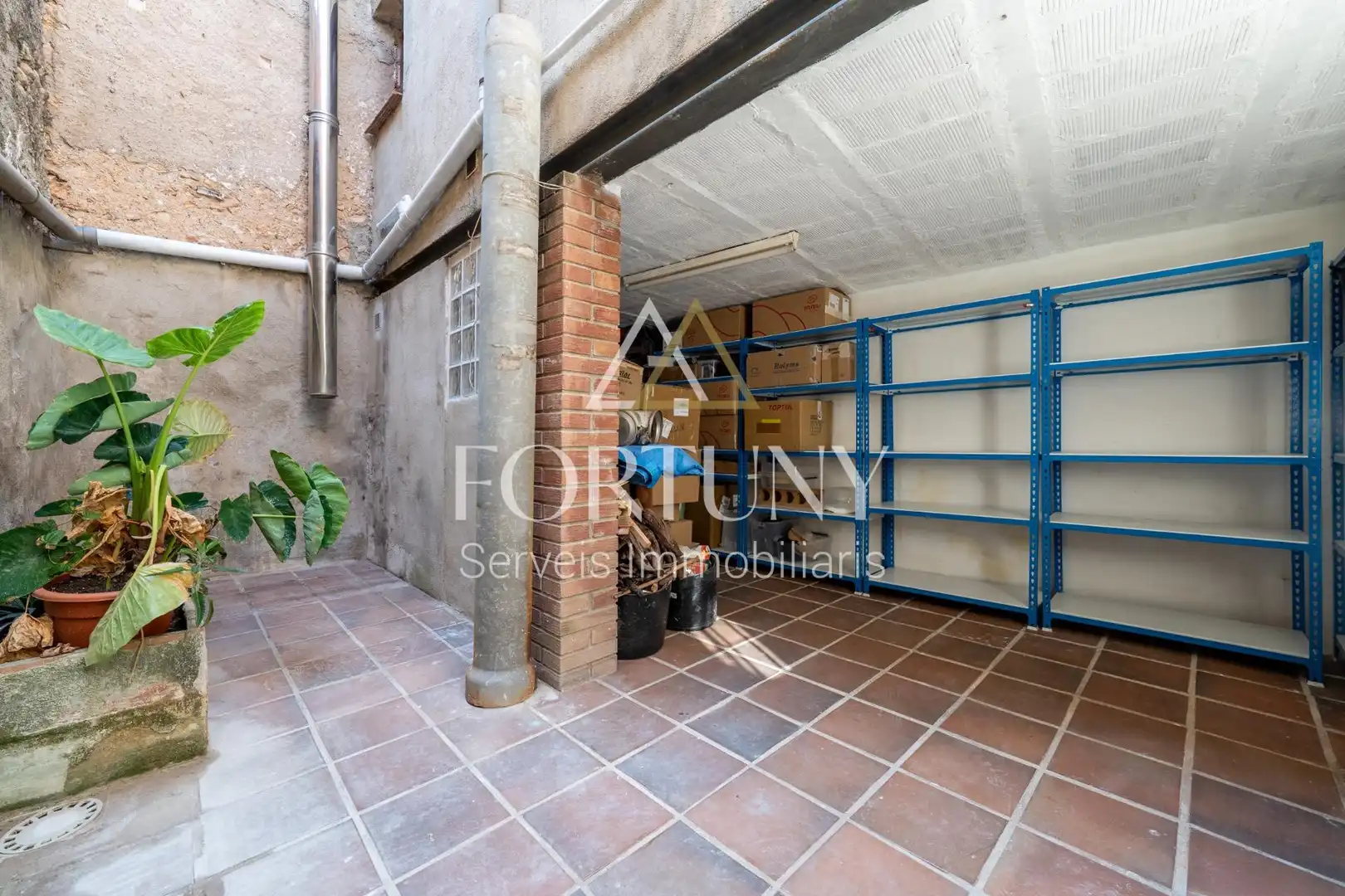 Vista exterior de Casa o xalet en venda en El Rourell amb Aire condicionat i Terrassa