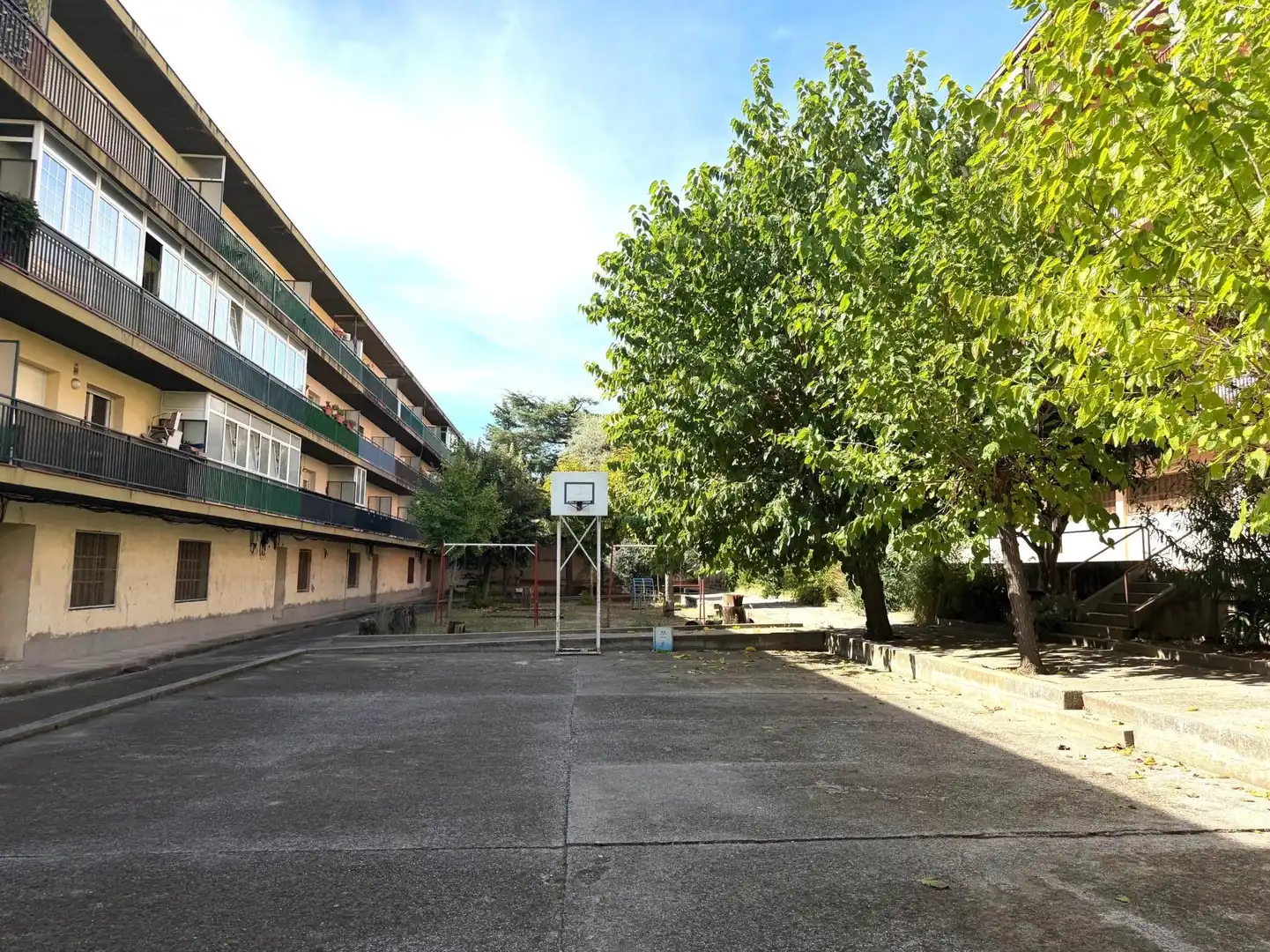 Vista exterior de Piso en venta en Llevant
