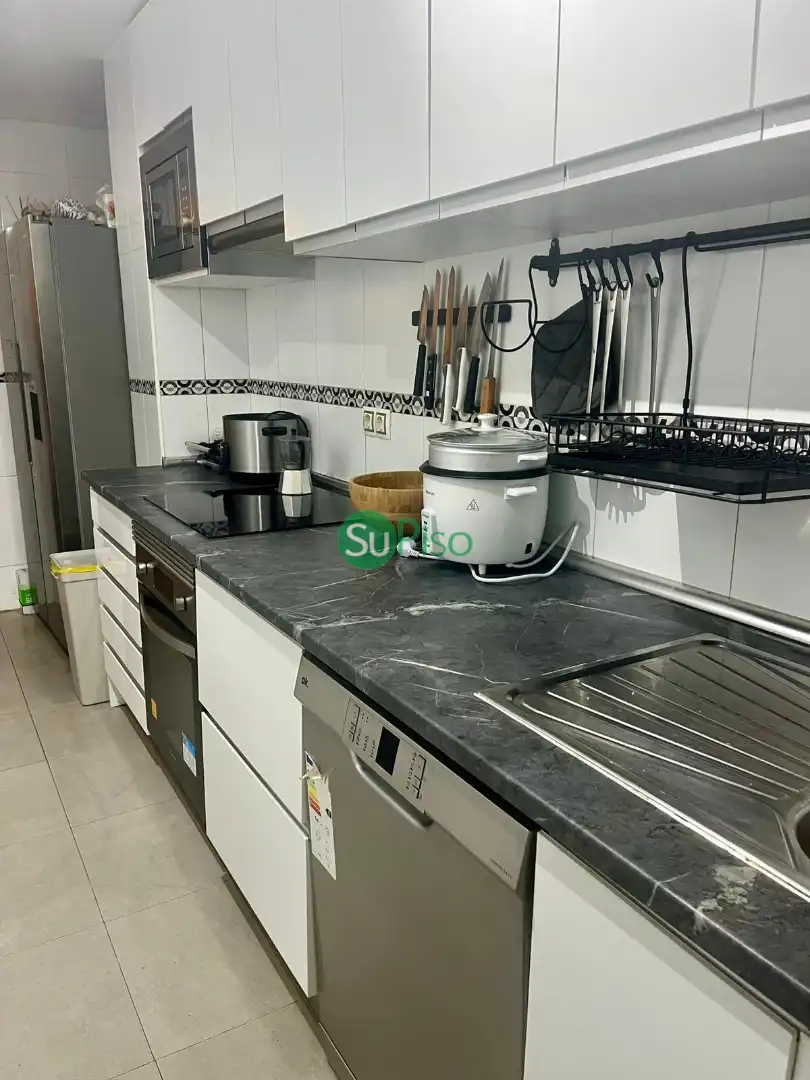 Cocina de Piso en venta en Yuncler con Terraza