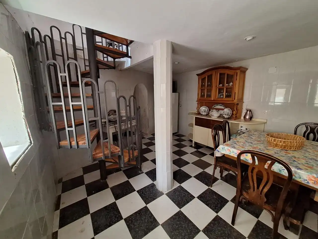 Kitchen of Houses for sale in Barajas de Melo