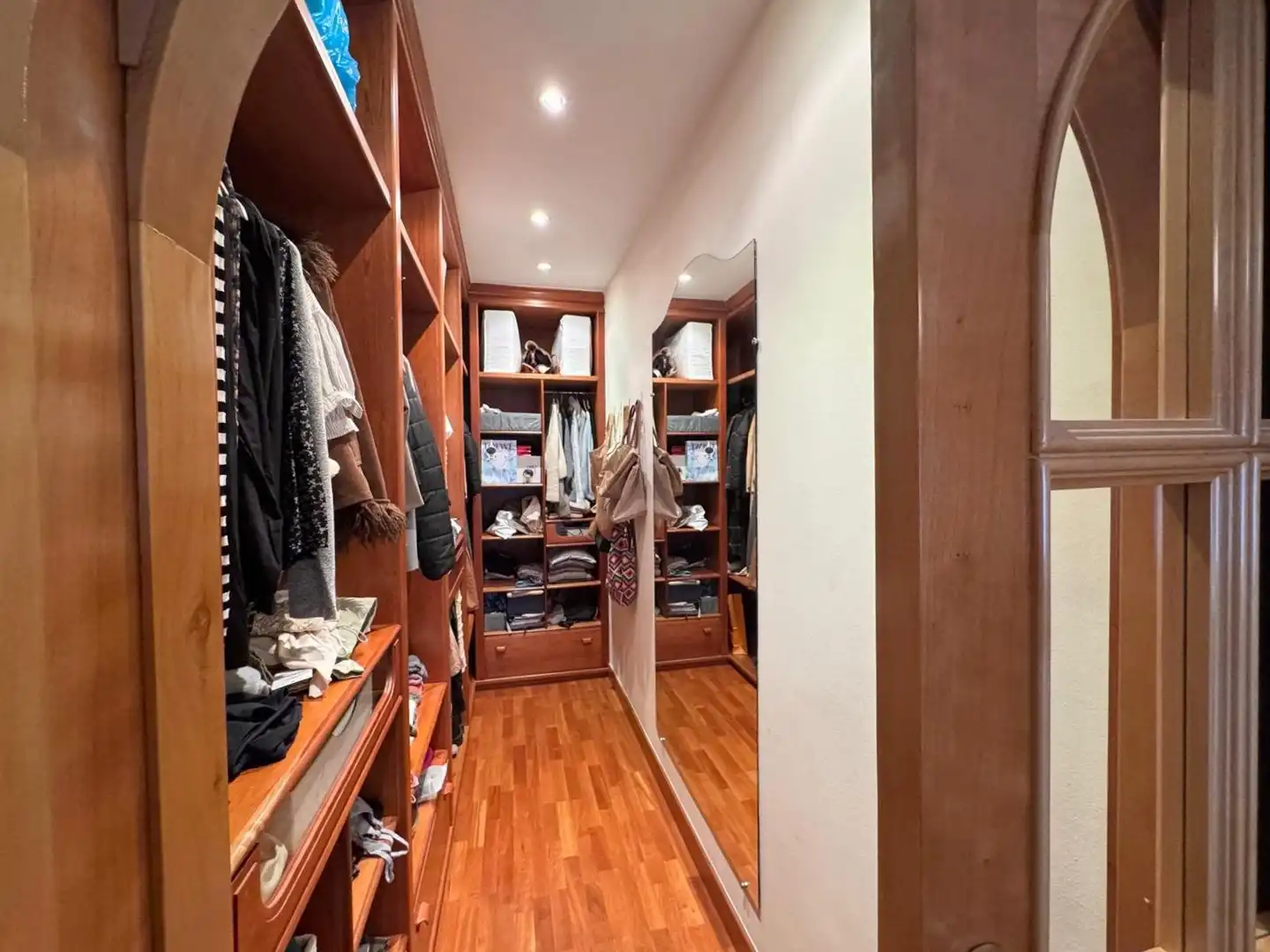 Flat for sale in Madrid  with Heating, Parquet flooring and Furnished