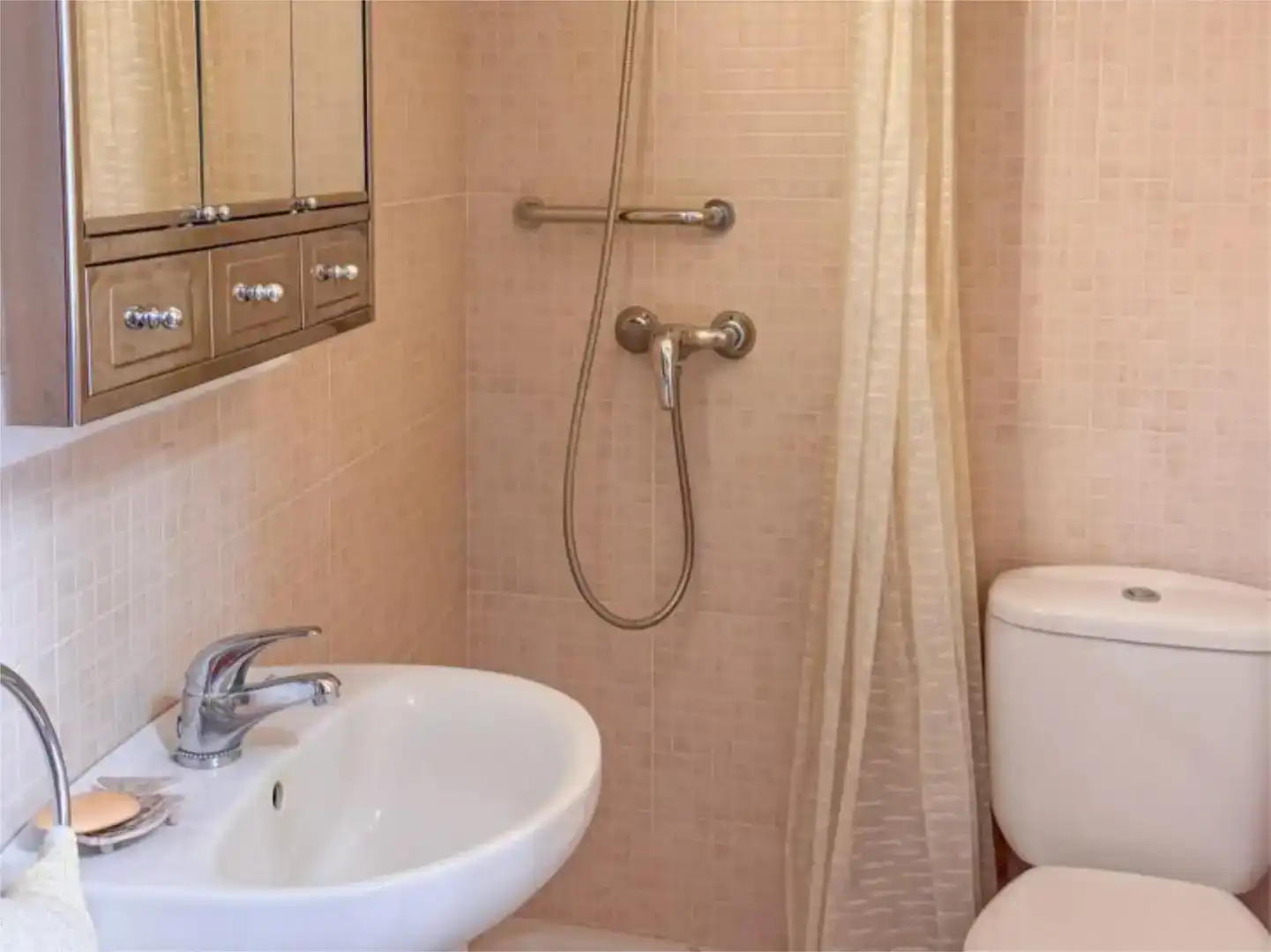 Baño de Casa o chalet en venta en Monda
