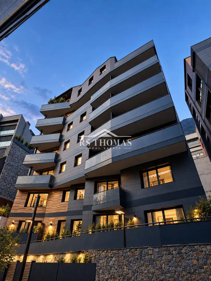 3-bedroom penthouse for sale in Els Vilars, Escaldes-Engordany · 25 of 60
