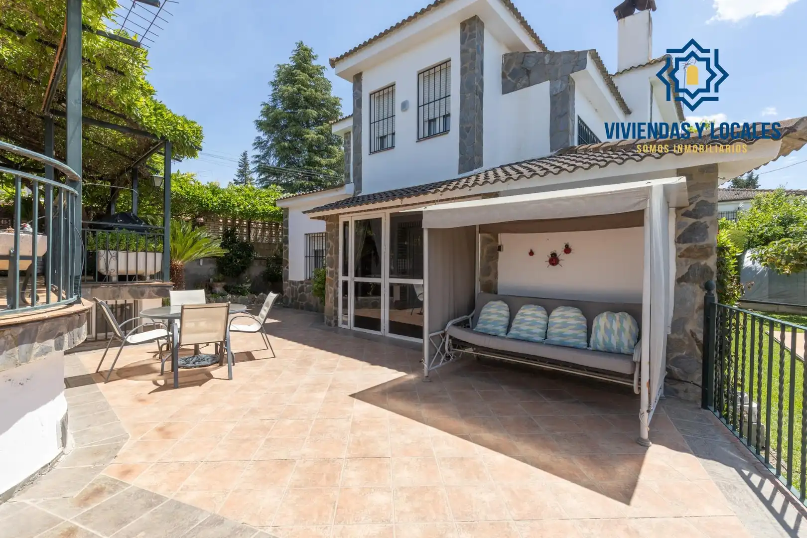 Villa mit Terrasse zum Verkauf in Calle Calle Borgoña, imagen 55