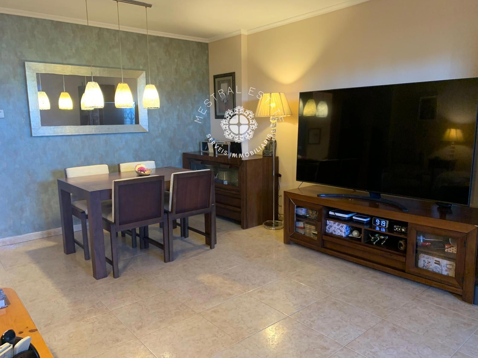 Single-family semi-detached for sale in RIU SIURANA, Campclar