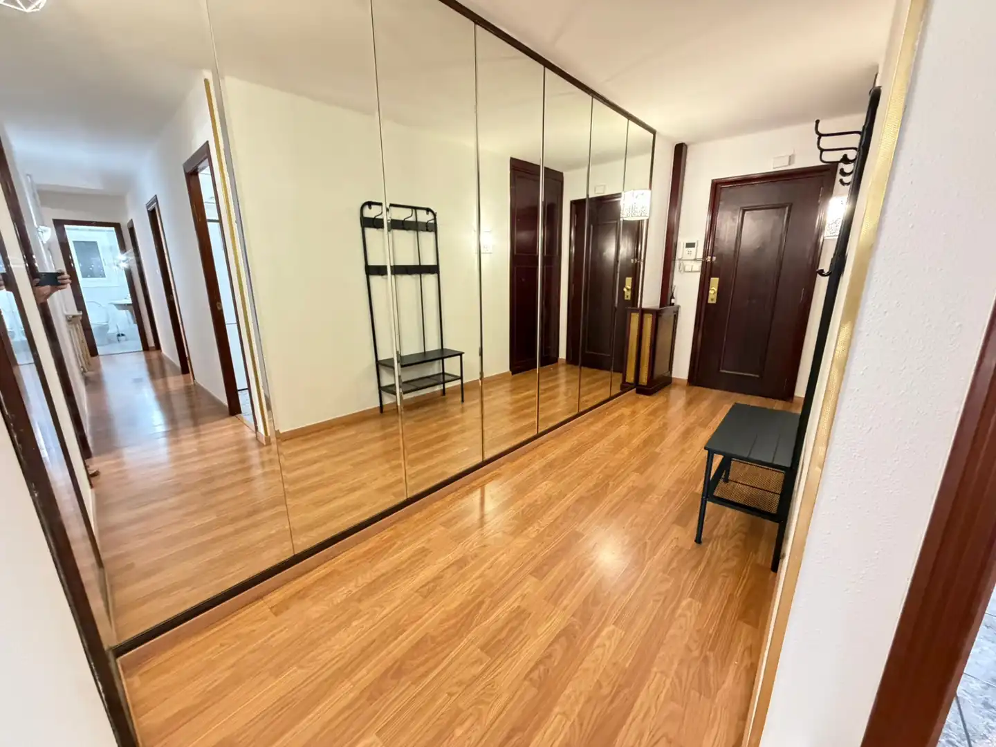 Flat for rent in Lleida  with Air Conditioner, Heating and Parquet flooring
