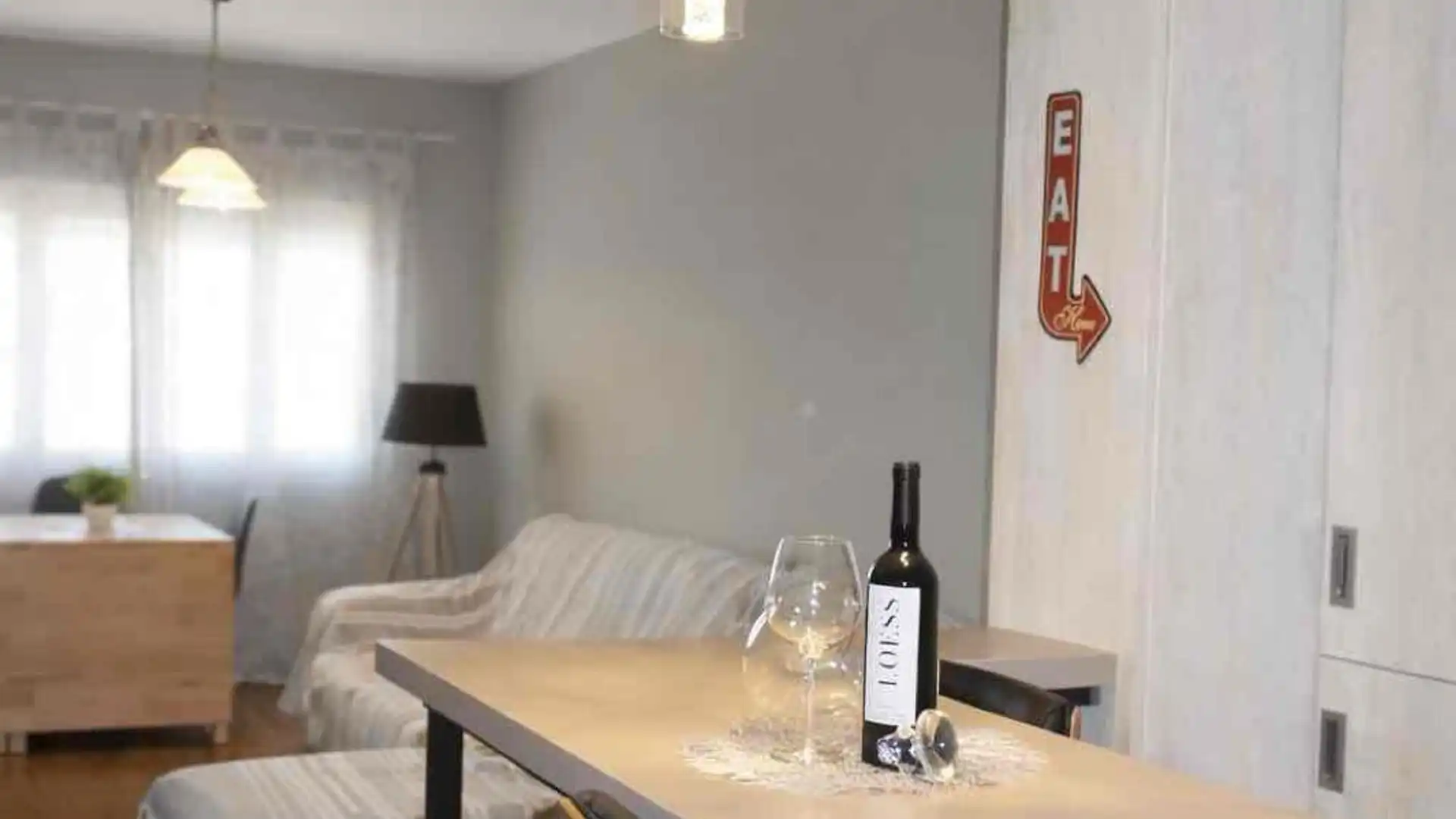 Dining room of Flat for sale in  Sevilla Capital  with Storage room